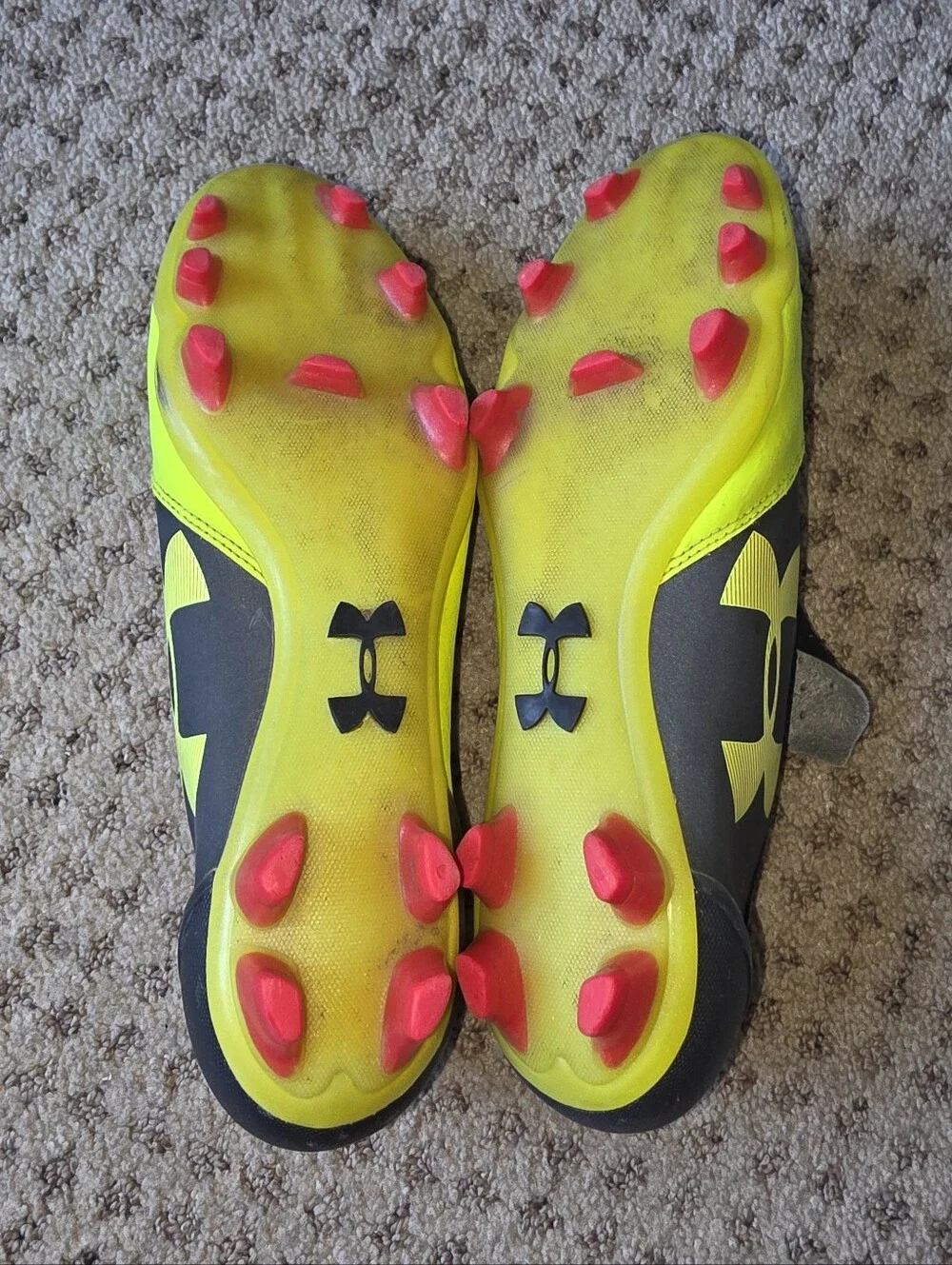 Under Armour Spotlight Fg Soccer Cleats